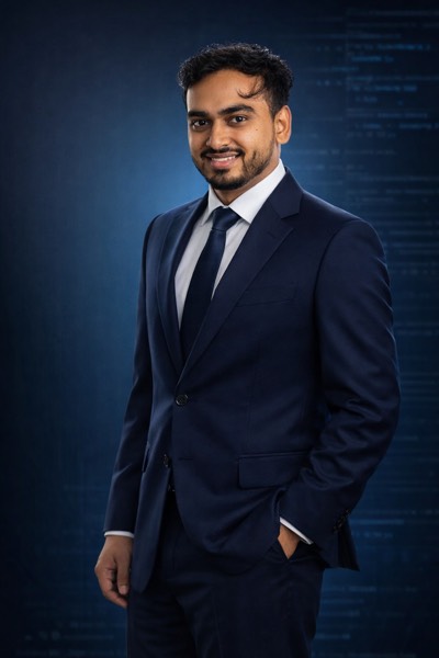 Gaurav Sanghani - Senior Flutter Developer